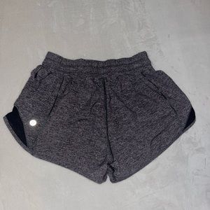 Lululemon hotty hot shorts